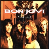 Bon Jovi - These Days (+2), english booklet lyrics
